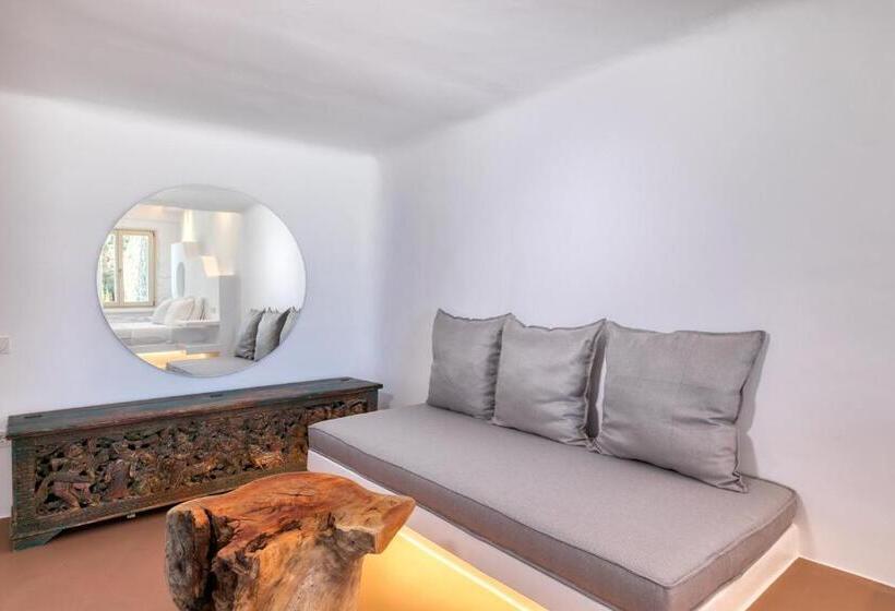 디럭스 스위트, Mykonos Dream Villas