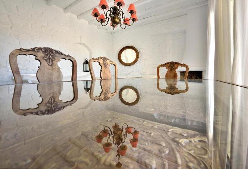 침실 2개 스위트, Mykonos Dream Villas