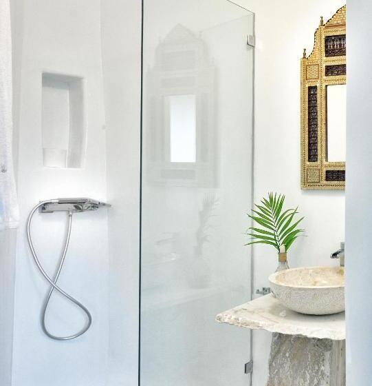 침실 2개 스위트, Mykonos Dream Villas