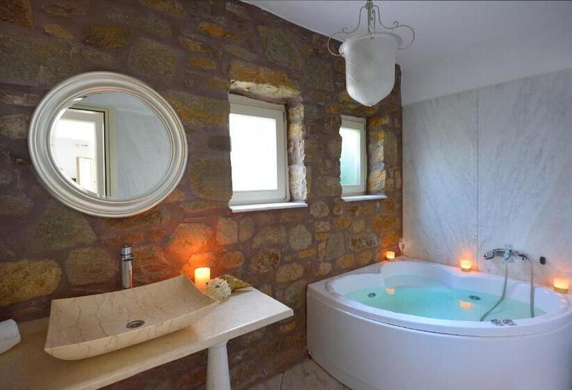 빌라 1 베드룸 - 수영장, Mykonos Dream Villas