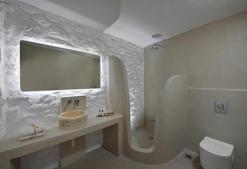 빌라 1 베드룸 - 수영장, Mykonos Dream Villas