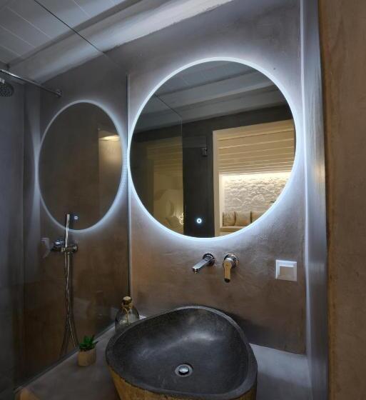 빌라 1 베드룸 - 수영장, Mykonos Dream Villas