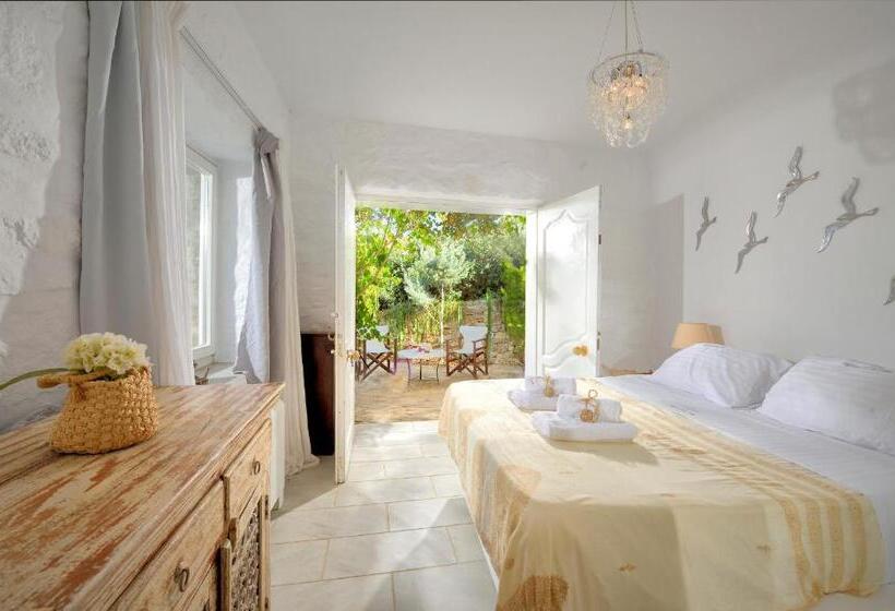 스탠다드 룸, Mykonos Dream Villas