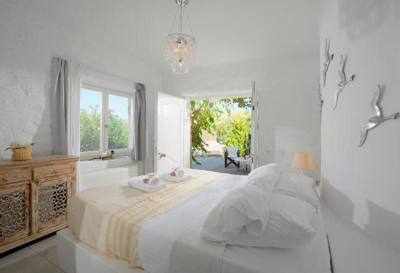 스탠다드 룸, Mykonos Dream Villas