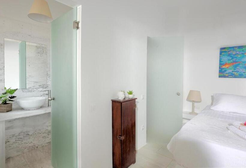 스탠다드 룸, Mykonos Dream Villas