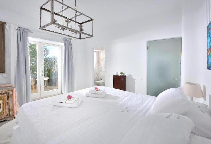 스탠다드 룸, Mykonos Dream Villas