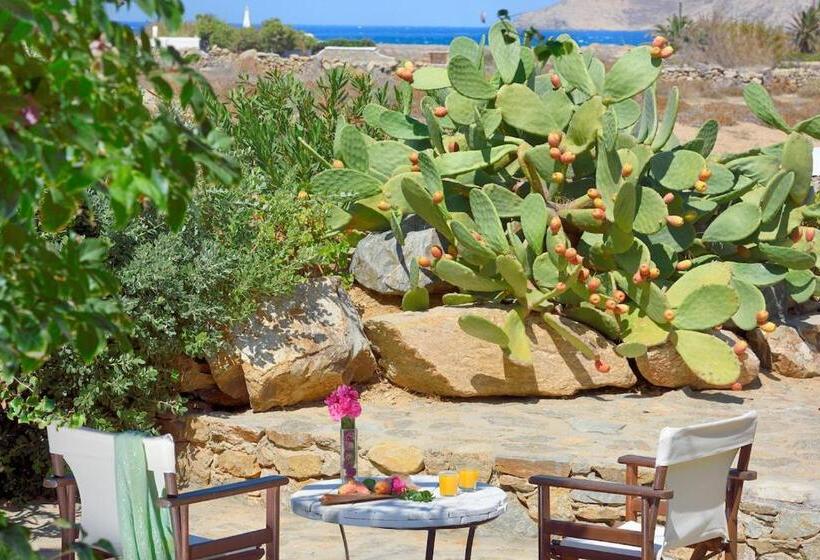 스탠다드 룸, Mykonos Dream Villas