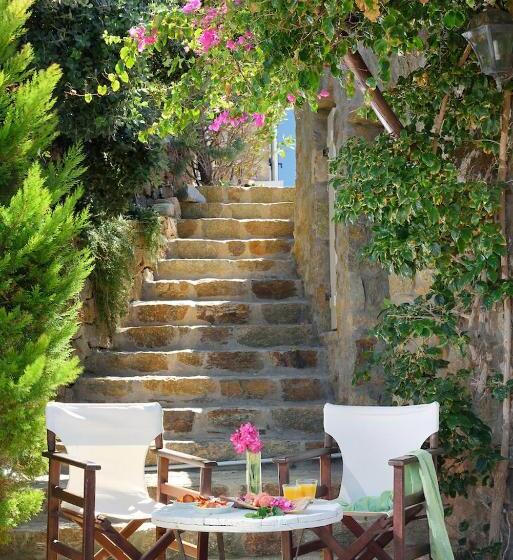 스탠다드 룸, Mykonos Dream Villas