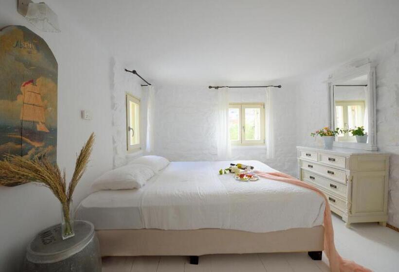 이그제큐티브 스위트, Mykonos Dream Villas