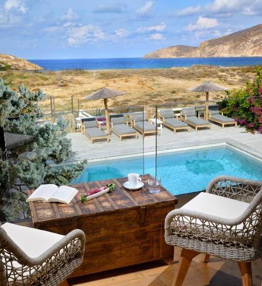 이그제큐티브 스위트, Mykonos Dream Villas