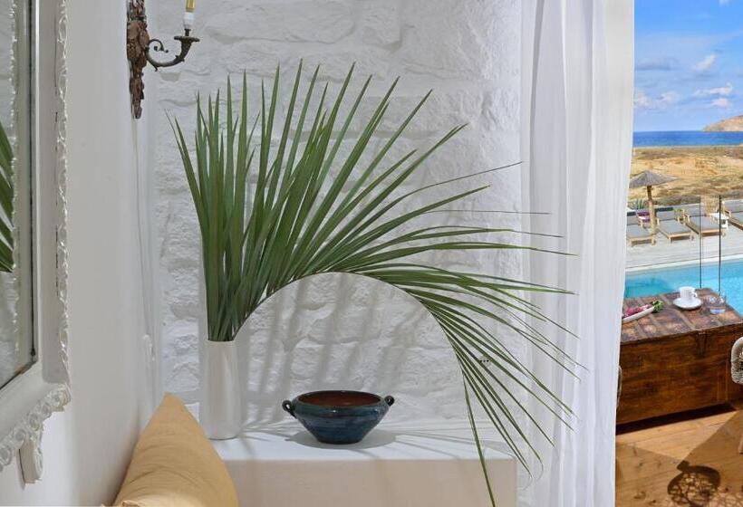 이그제큐티브 스위트, Mykonos Dream Villas