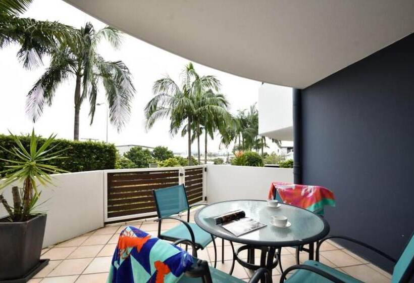 Apartament 1 Dormitori Vista Jardí, Ocean Vista On Alex