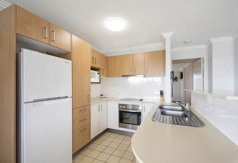 Apartament 2 Dormitoris Vista Jardí, Ocean Vista On Alex