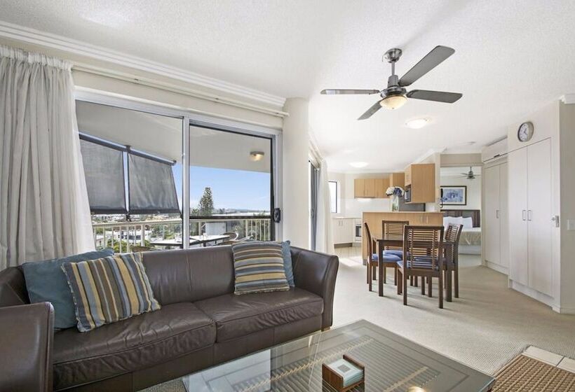 Apartament Superior 1 Dormitori, Ocean Vista On Alex