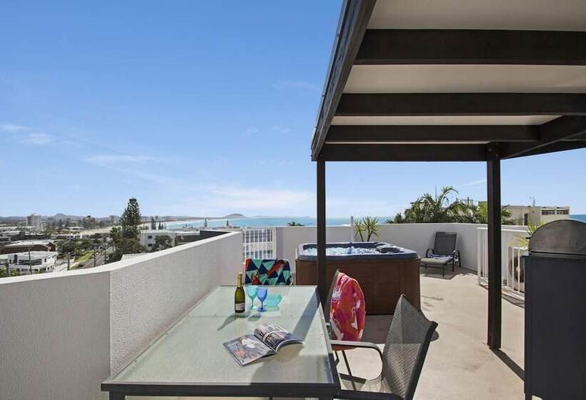 Apartament Superior 1 Dormitori, Ocean Vista On Alex