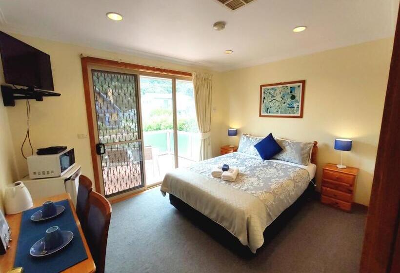 バス共有のスタンダードルーム, Angela S Beach Stays