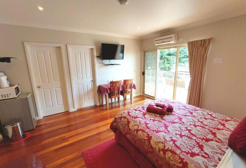 エクゼクティブスイート, Angela S Beach Stays