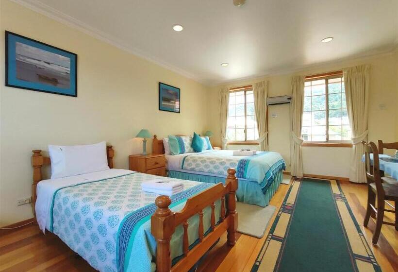 ファミリールーム, Angela S Beach Stays