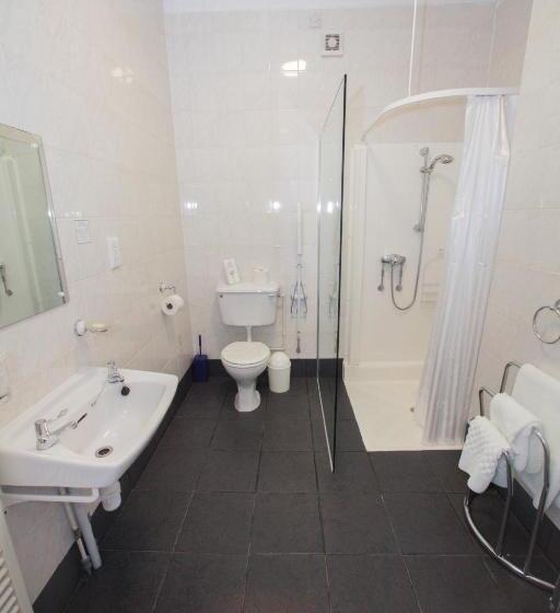 Номер Стандарт Адаптированный для Инвалидов, Tower House Executive Guest House