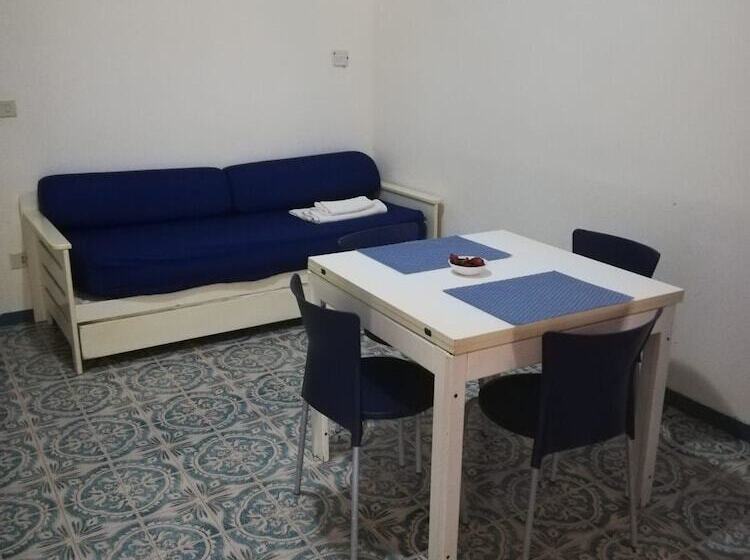 Апартаменты 1 Спальня, Residence Le Villette