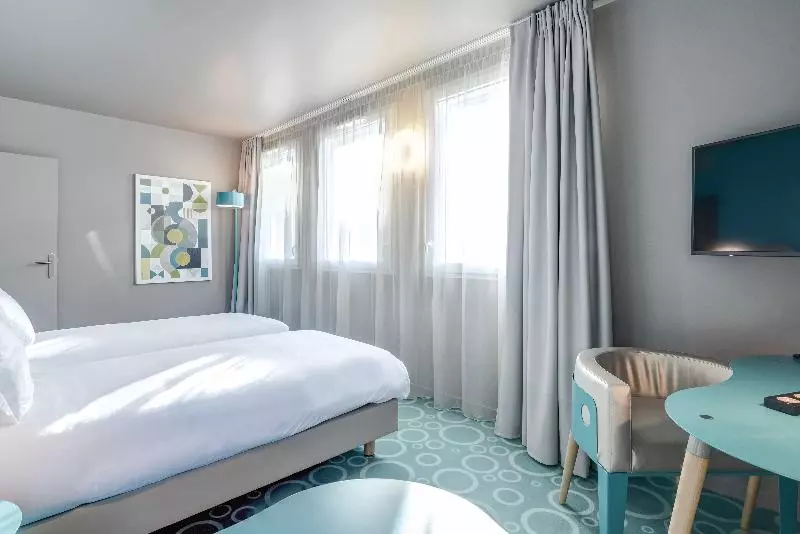スタンダードスタジオ, Appart City Collection Paris Vélizy