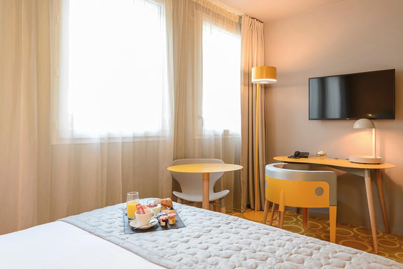 Студия Стандарт, Appart City Collection Paris Vélizy