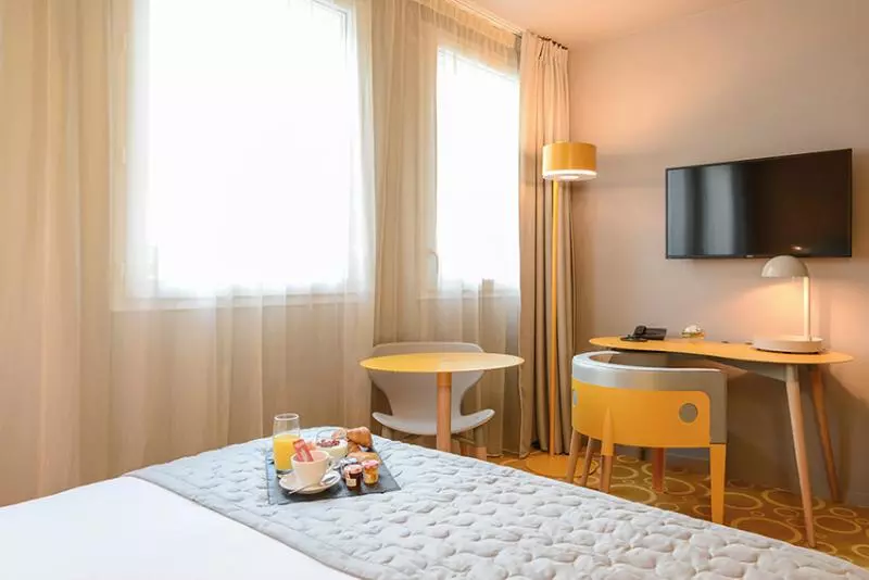 スタンダードスタジオ, Appart City Collection Paris Vélizy