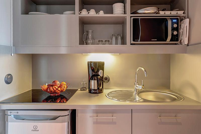 스탠다드 스튜디오, Appart City Collection Paris Vélizy