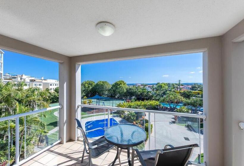 إستوديو قياسى, Atlantis Marcoola