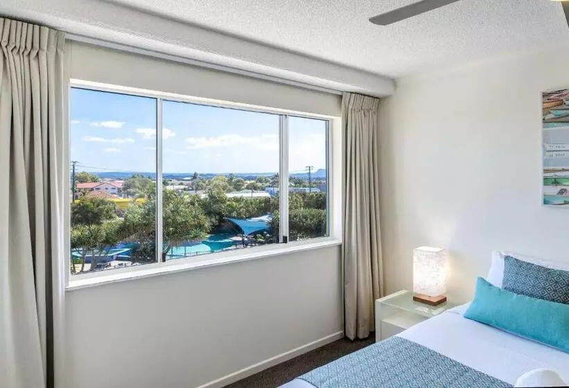 Apartament 1 Dormitori Vista Jardí, Atlantis Marcoola
