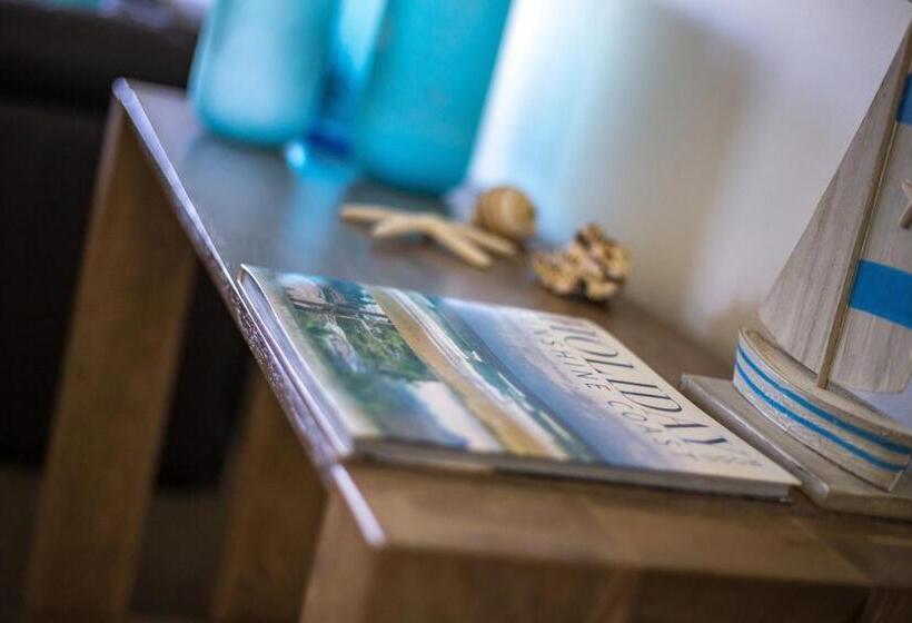 شقة غرفتين نوم مطلة على الحديقة, Atlantis Marcoola