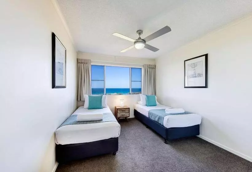 Apartament 2 Dormitoris Vista Mar, Atlantis Marcoola