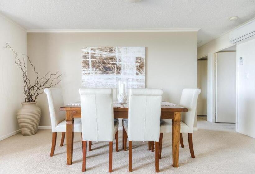 شقة غرفتين مطلة على البحر, Atlantis Marcoola