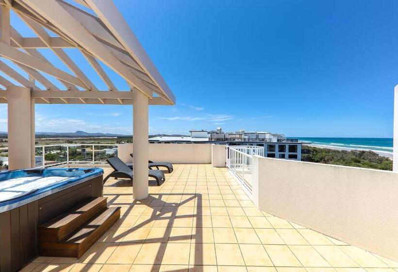 شقة غرفتين, Atlantis Marcoola