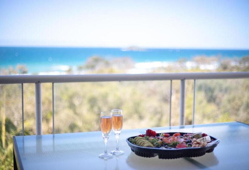 شقة غرفتين, Atlantis Marcoola