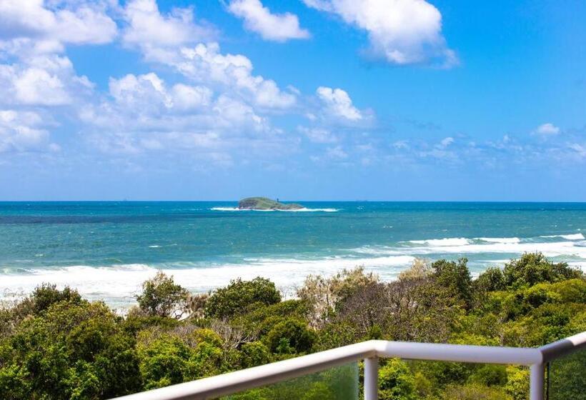 شقة غرفتين, Atlantis Marcoola