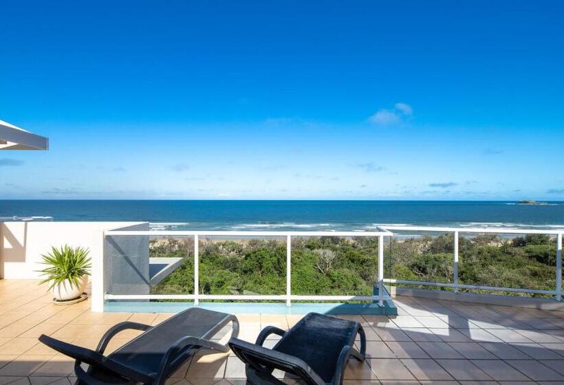 شقة غرفتين, Atlantis Marcoola