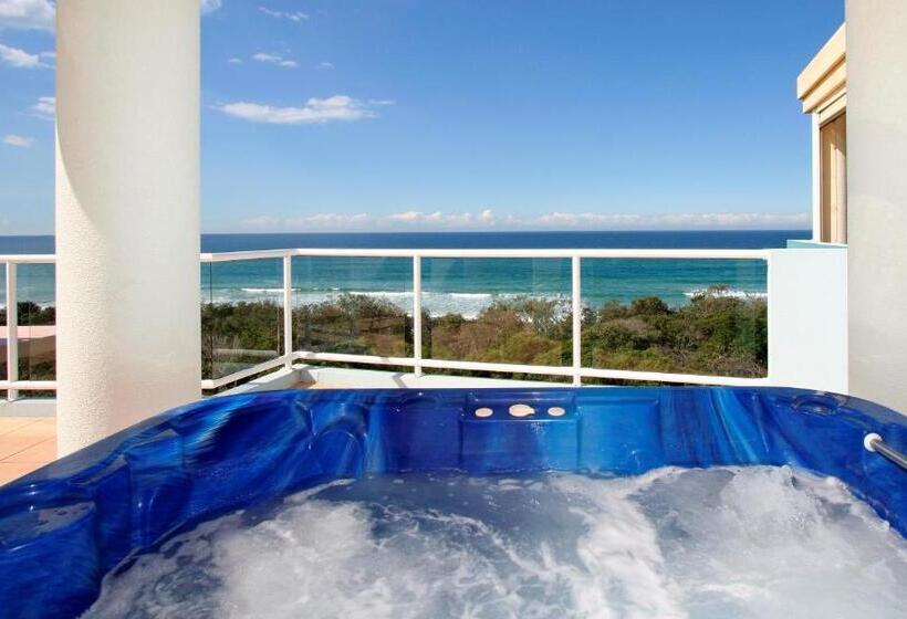 شقة غرفتين, Atlantis Marcoola