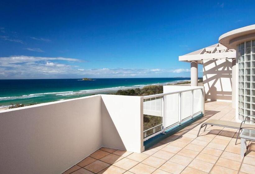 شقة غرفتين, Atlantis Marcoola