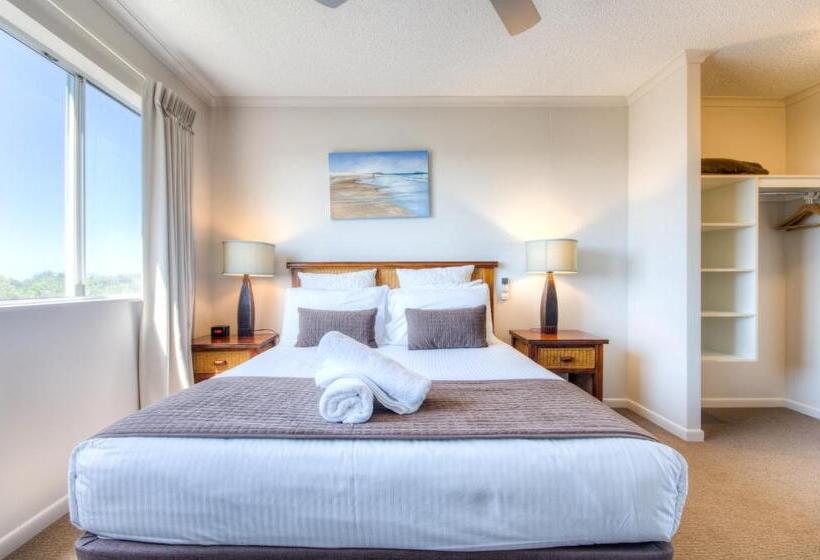 شقة 3 غرف, Atlantis Marcoola