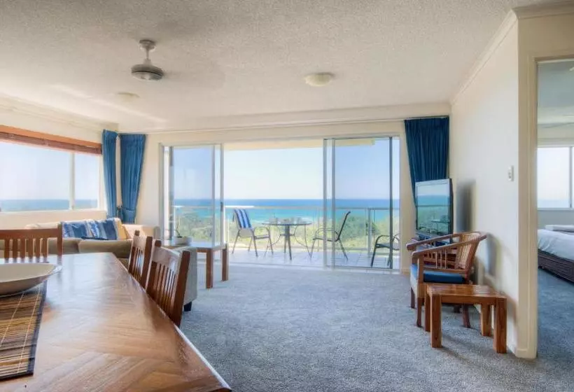 Apartament 3 Dormitoris Vista Mar, Atlantis Marcoola