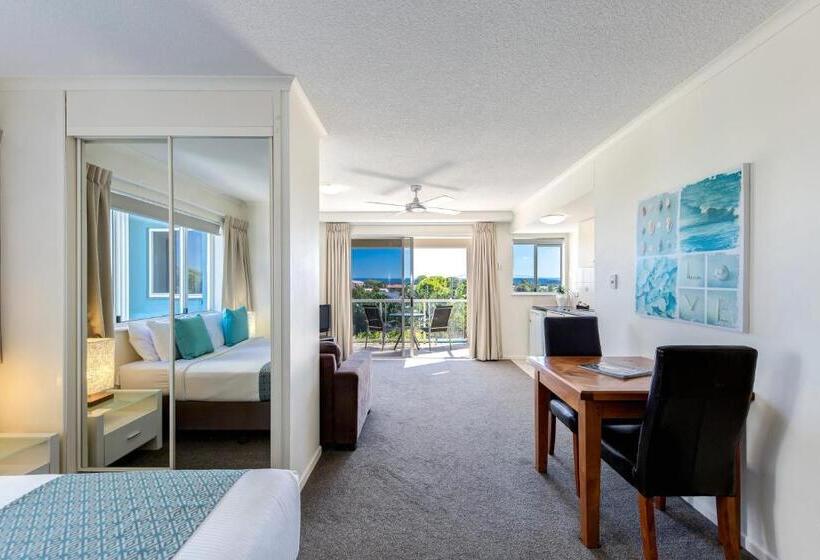 إستوديو قياسى, Atlantis Marcoola