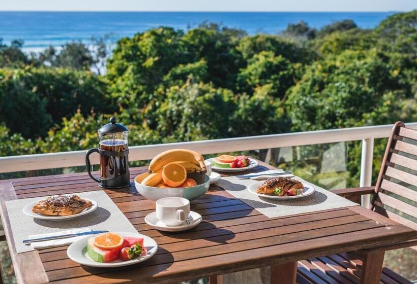 شقة غرفتين مطلة على البحر, Atlantis Marcoola