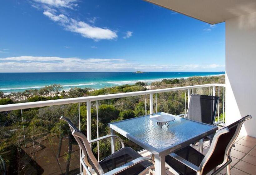 شقة غرفتين, Atlantis Marcoola