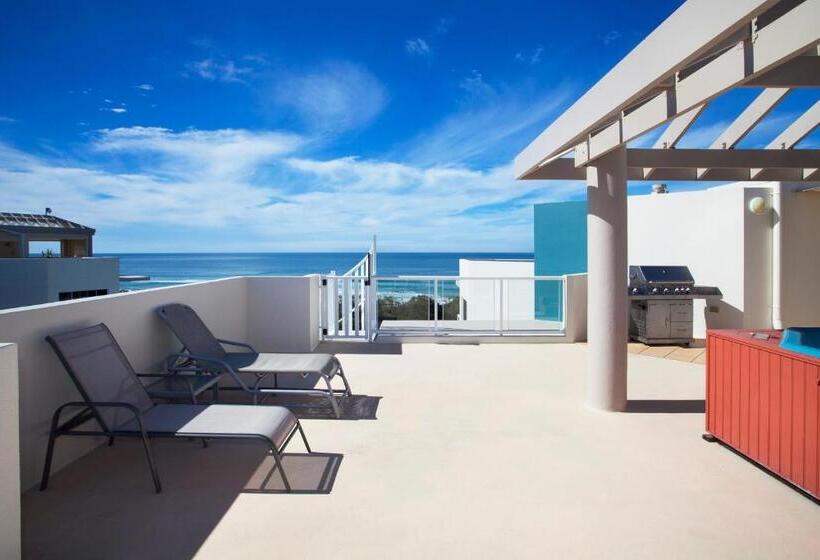 شقة غرفتين, Atlantis Marcoola