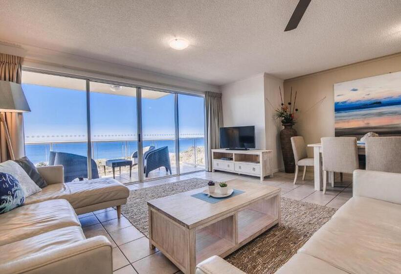 شقة غرفتين, Atlantis Marcoola