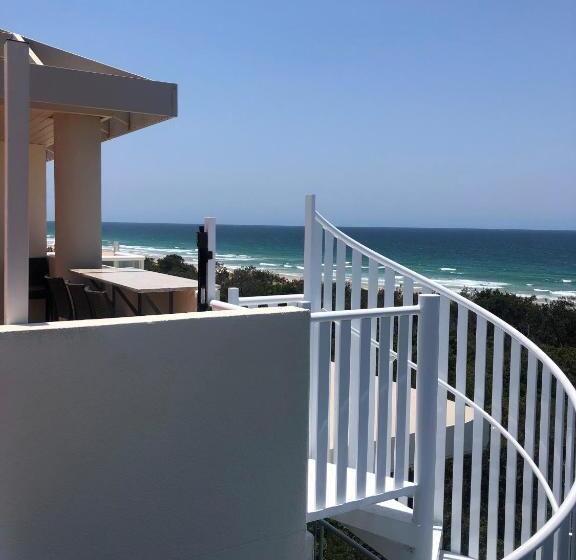 شقة غرفتين, Atlantis Marcoola