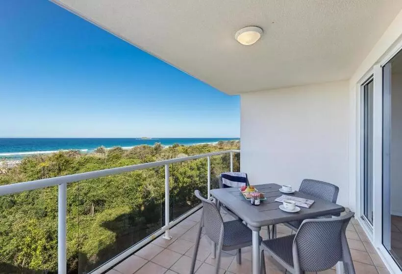 Apartament 2 Dormitoris Vista Mar, Atlantis Marcoola