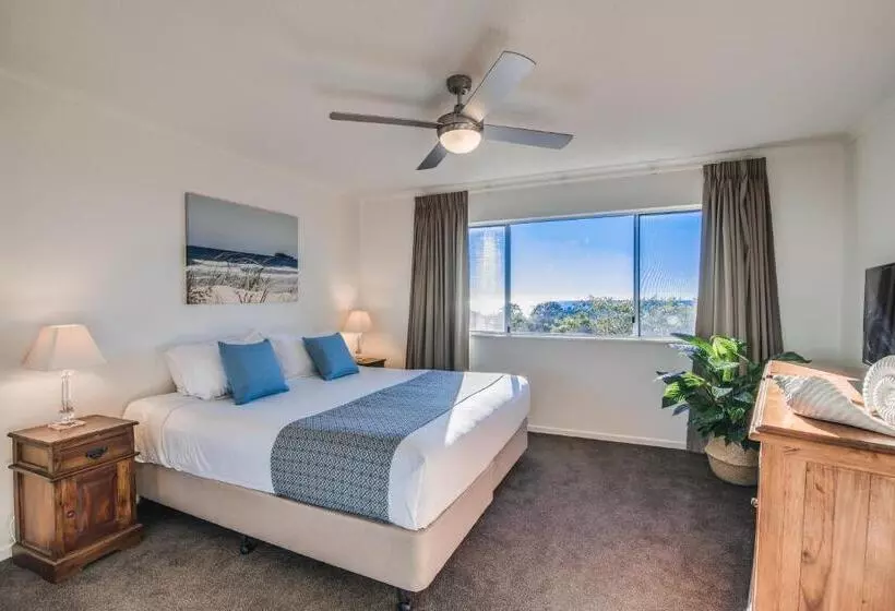 Apartament 2 Dormitoris Vista Mar, Atlantis Marcoola
