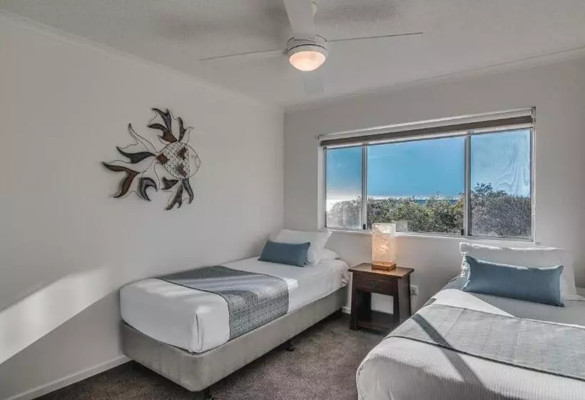 Apartament 2 Dormitoris Vista Mar, Atlantis Marcoola